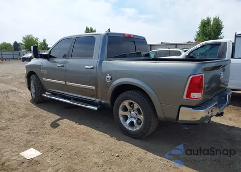 2013 Ram 1500 Laramie z USA, uszkodzony, nr VIN 1C6RR7NT4DS556208
